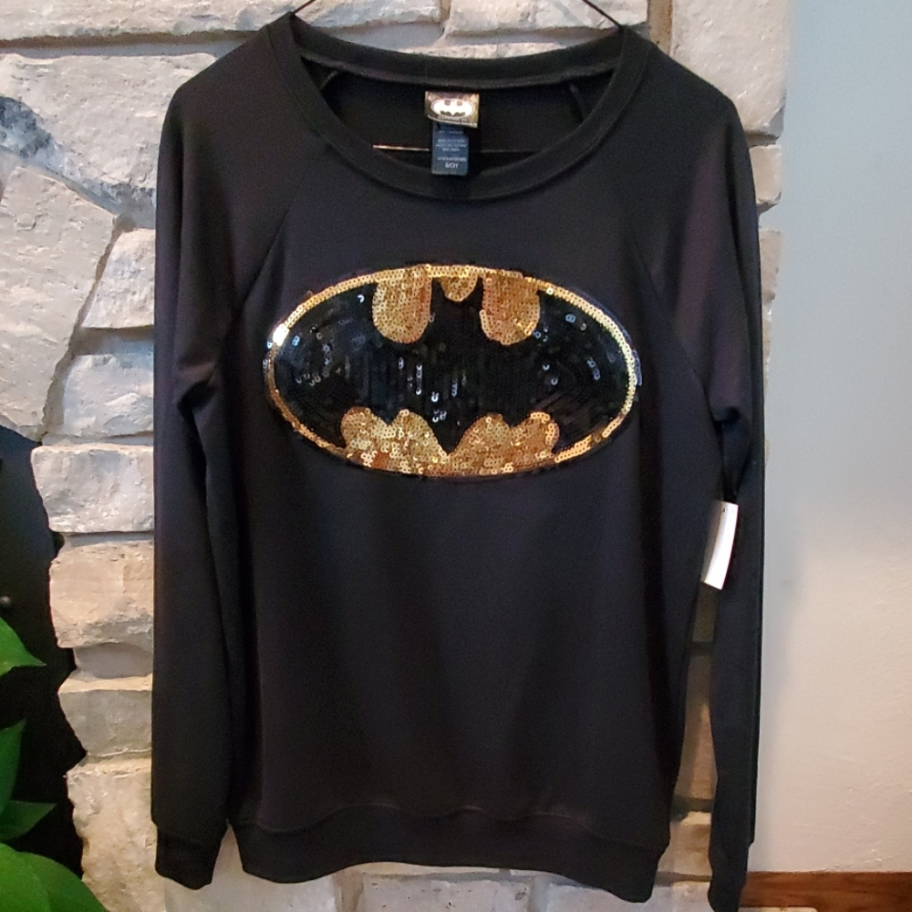"Batman" Crewneck